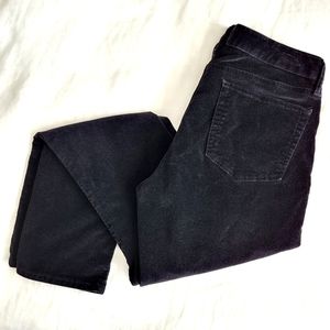 Lucky Brand Velvet Lolita Skinny Jeans Black 8/29